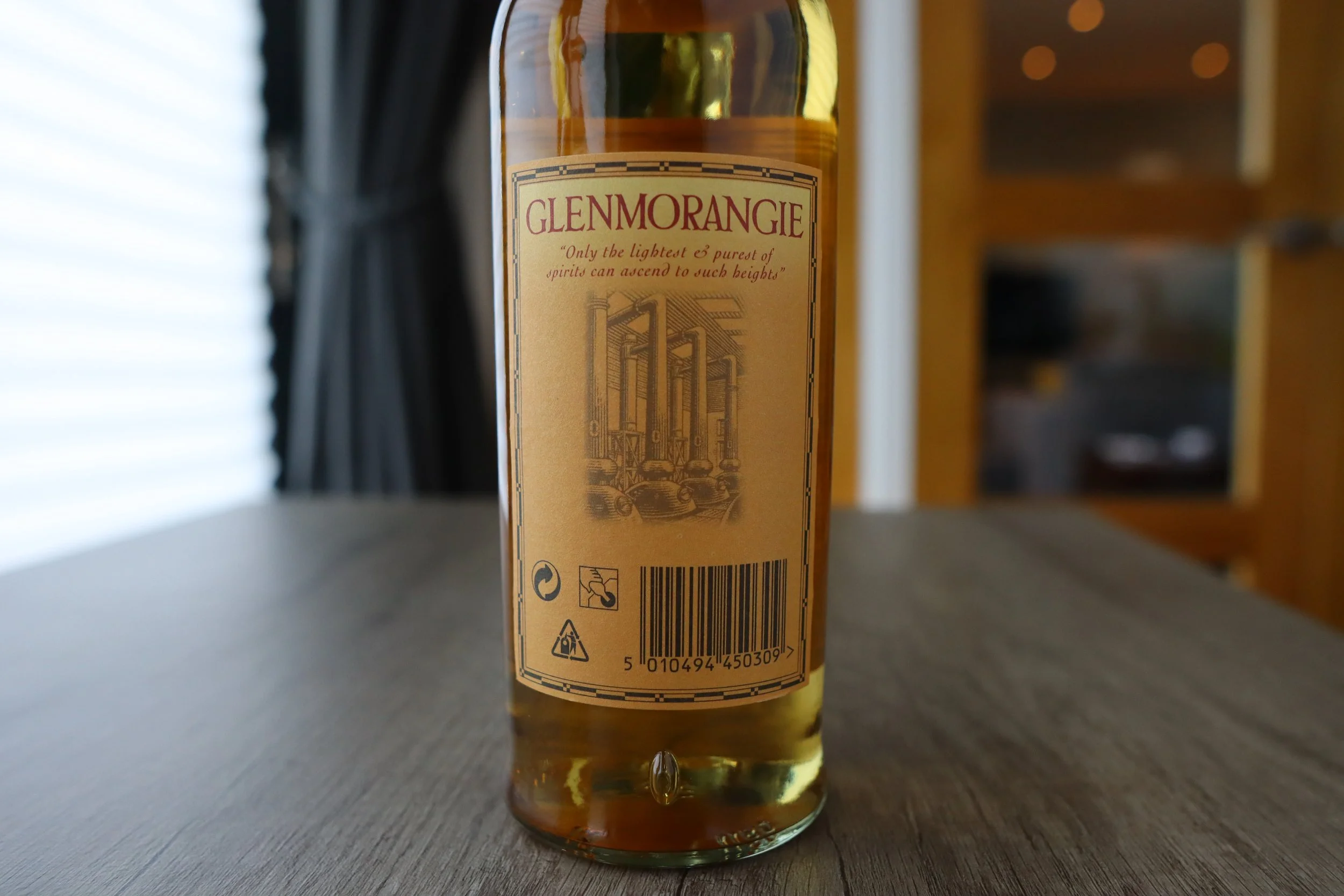 Glenmorangie 10yo Then & Now — Dramface